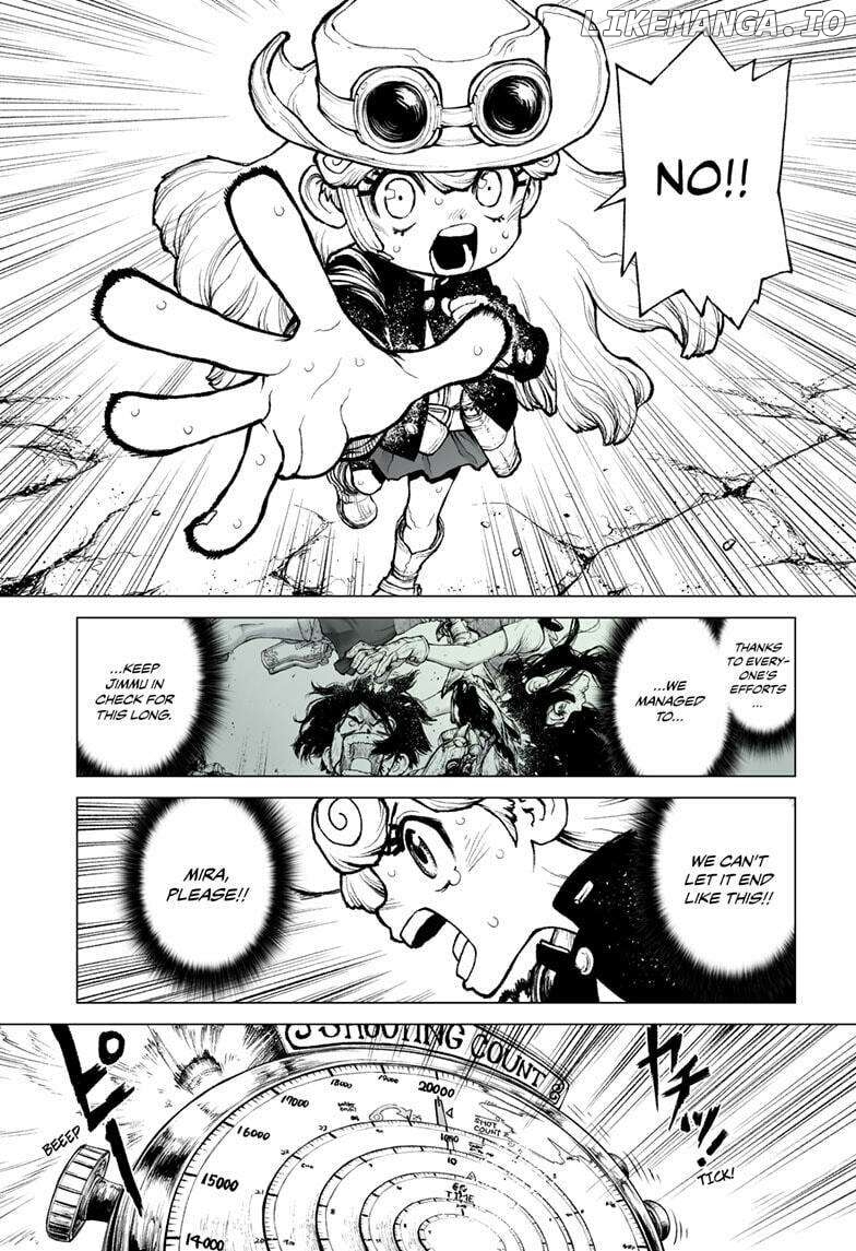 Read The Marshal King Manga Online
