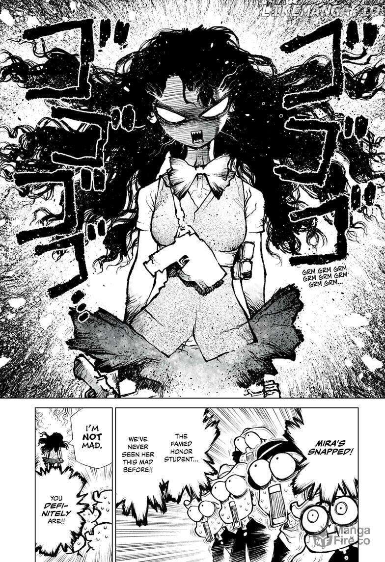 Read The Marshal King Manga Online