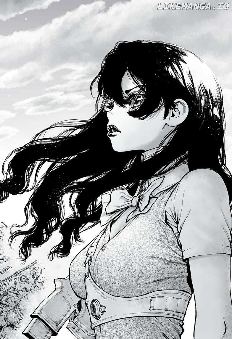 Read The Marshal King Manga Online
