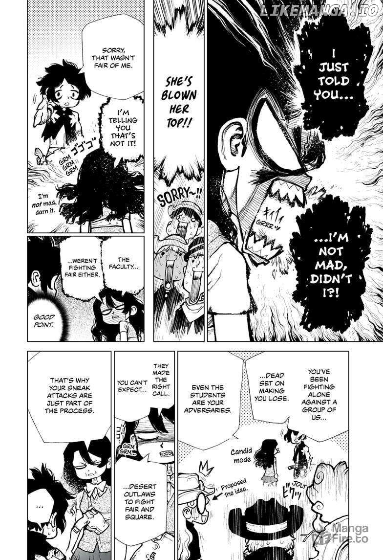 Read The Marshal King Manga Online