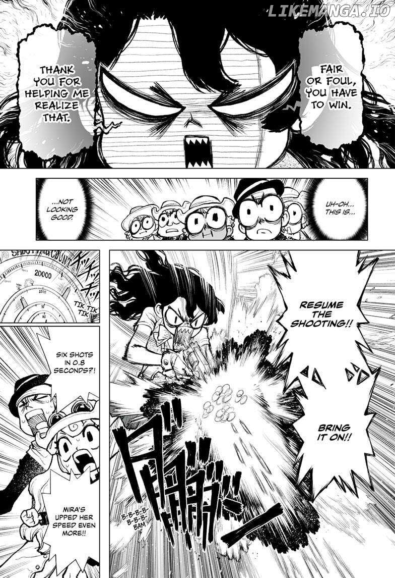 Read The Marshal King Manga Online