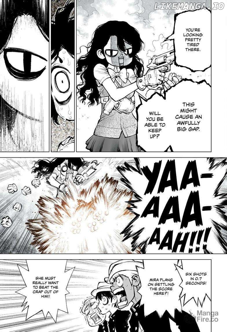 Read The Marshal King Manga Online