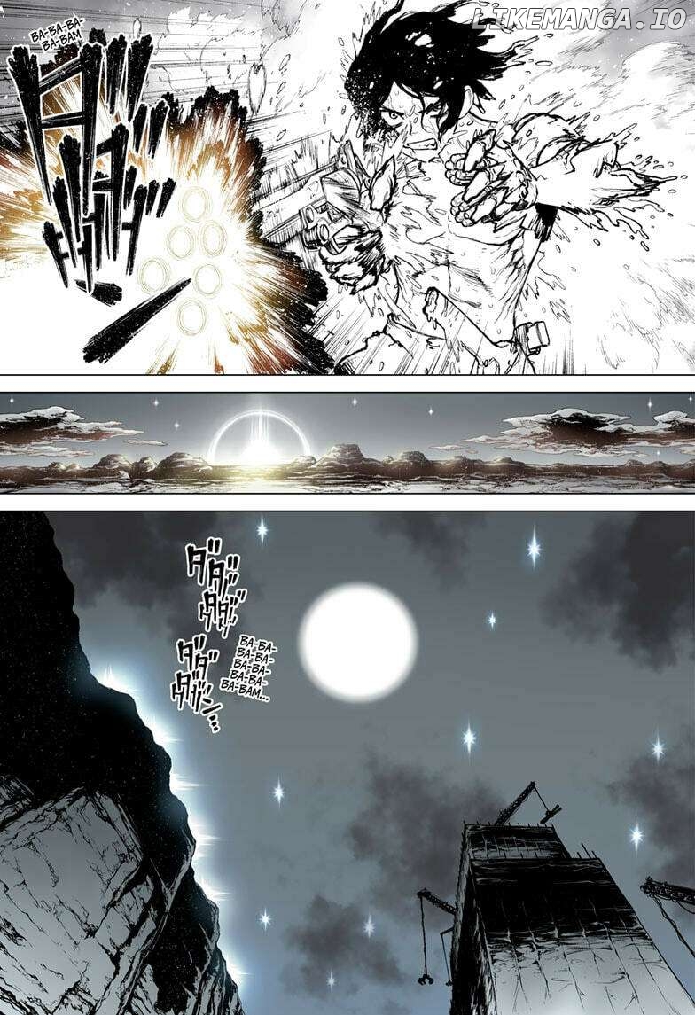 Read The Marshal King Manga Online