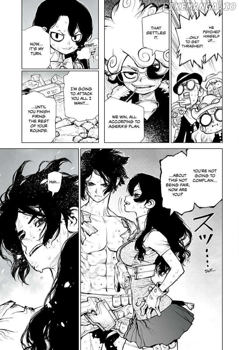 Read The Marshal King Manga Online