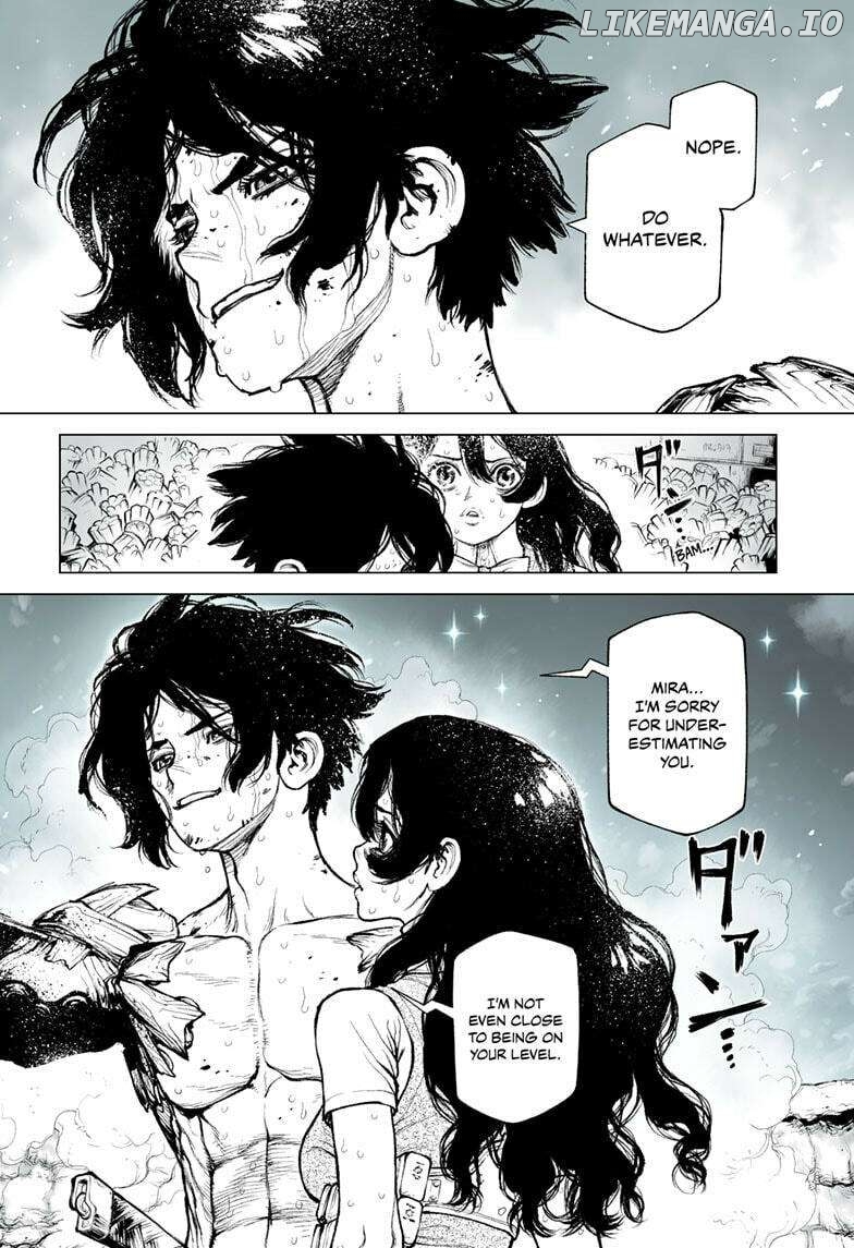 Read The Marshal King Manga Online