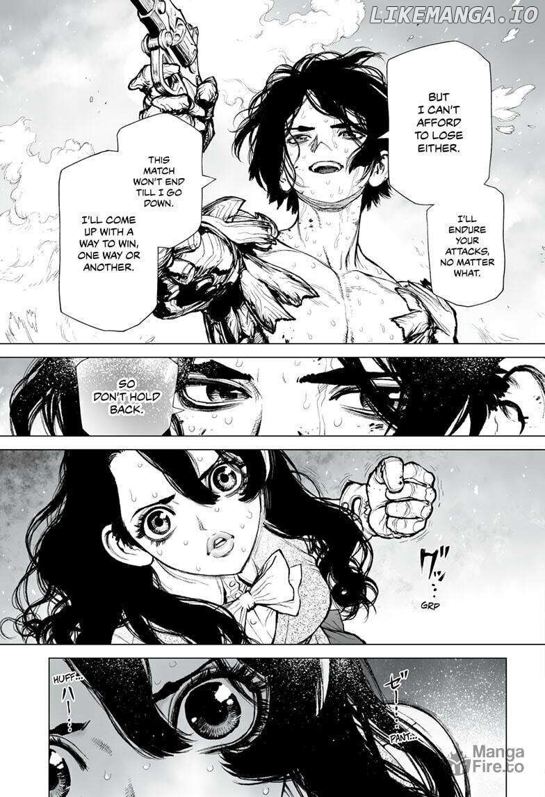 Read The Marshal King Manga Online