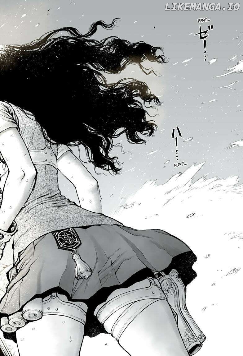 Read The Marshal King Manga Online