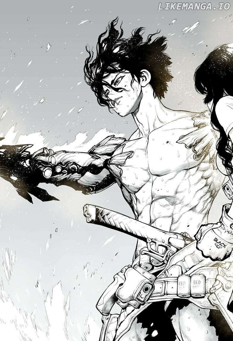 Read The Marshal King Manga Online