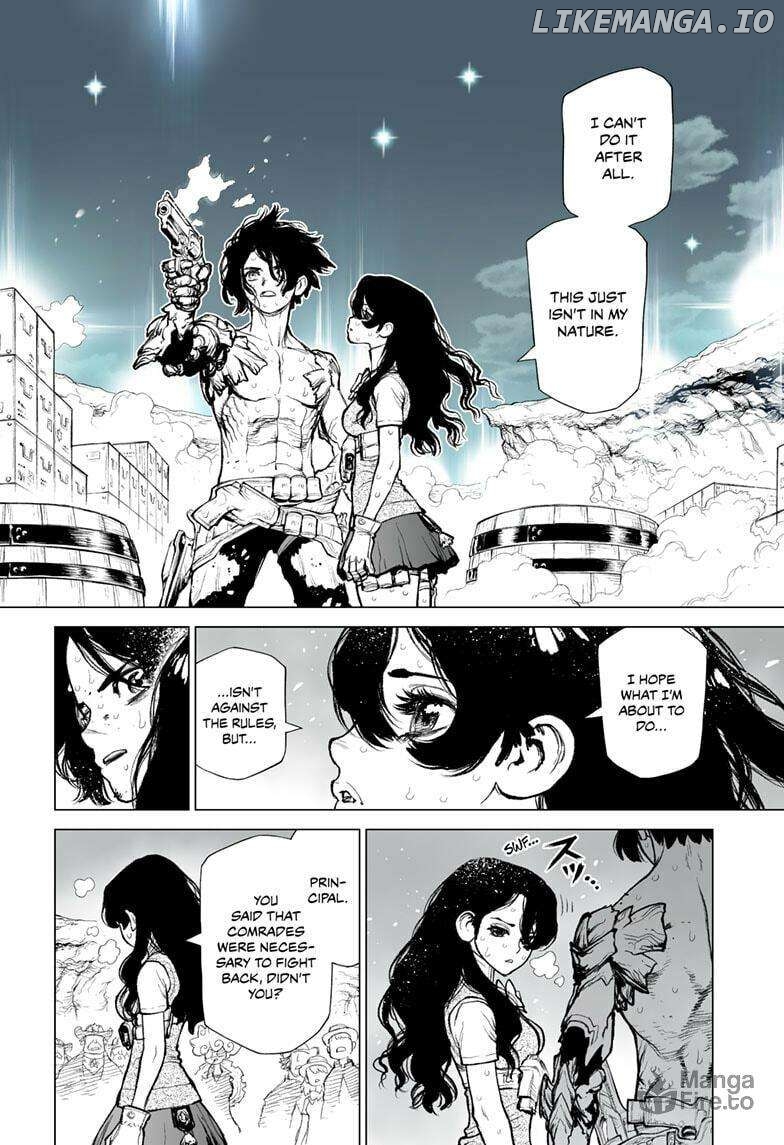 Read The Marshal King Manga Online
