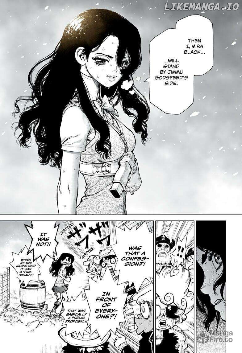 Read The Marshal King Manga Online