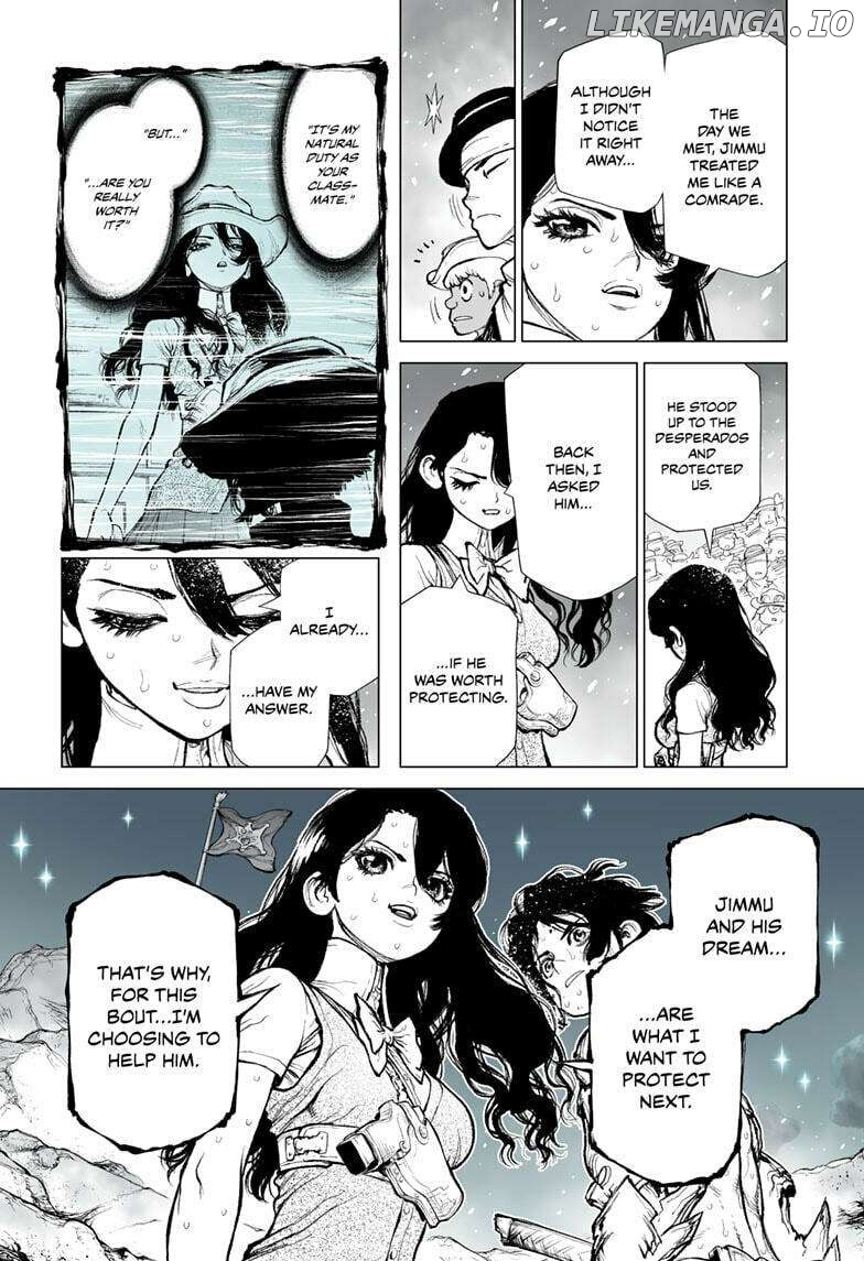 Read The Marshal King Manga Online