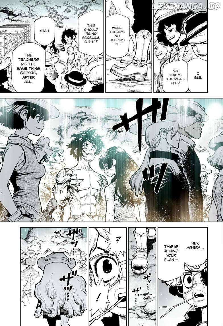 Read The Marshal King Manga Online