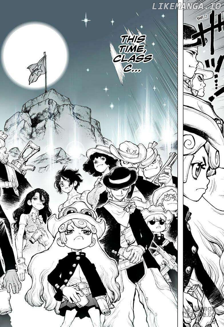 Read The Marshal King Manga Online