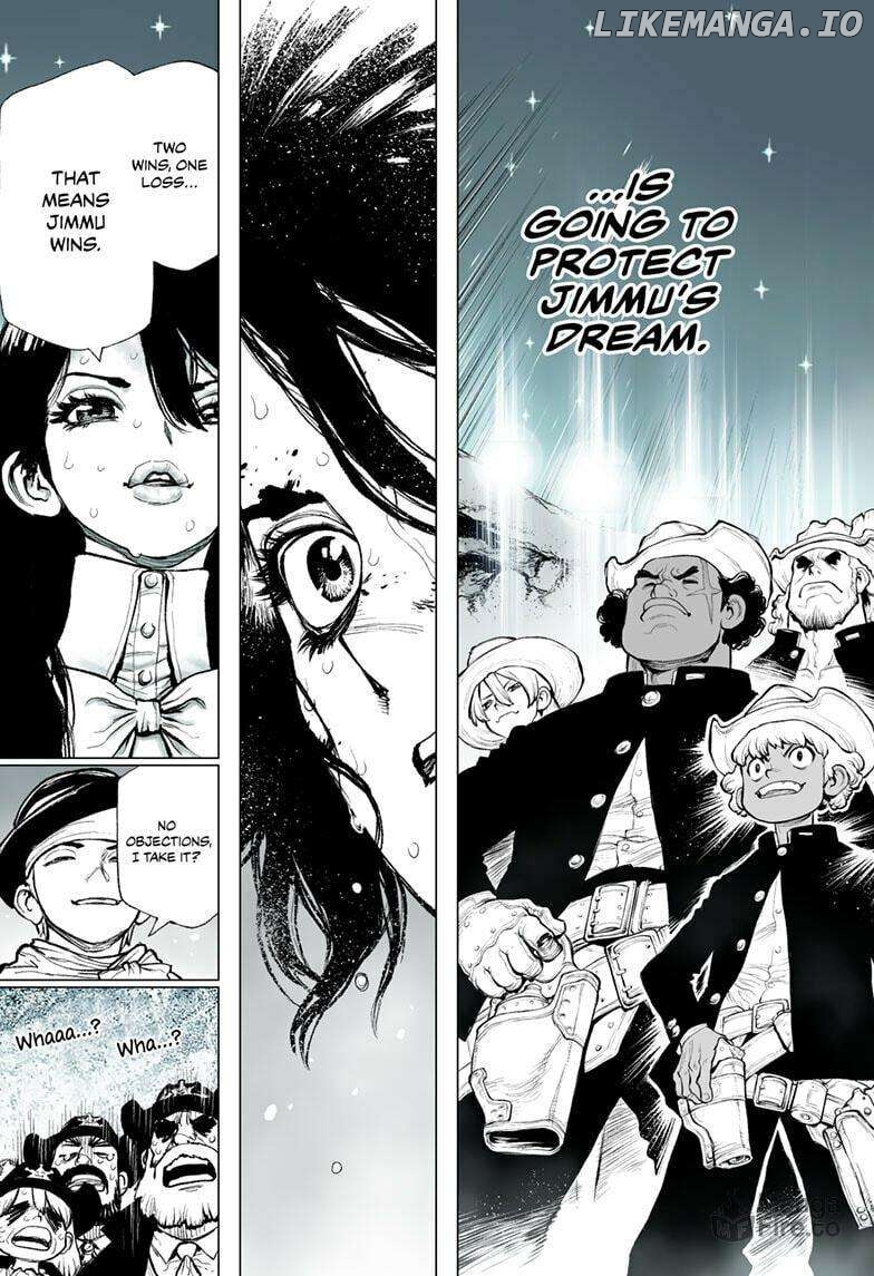 Read The Marshal King Manga Online