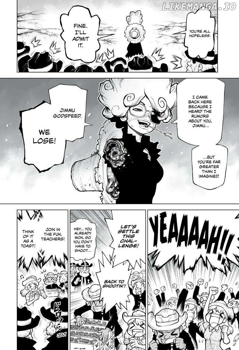 Read The Marshal King Manga Online