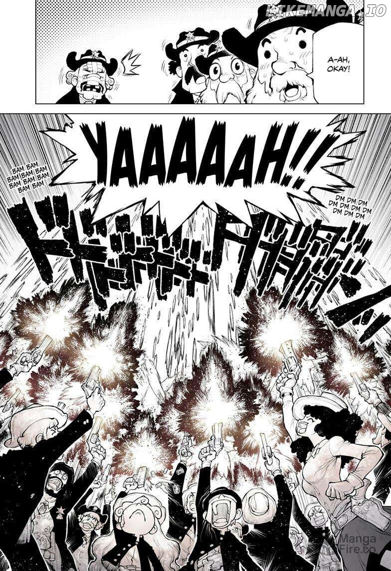 Read The Marshal King Manga Online