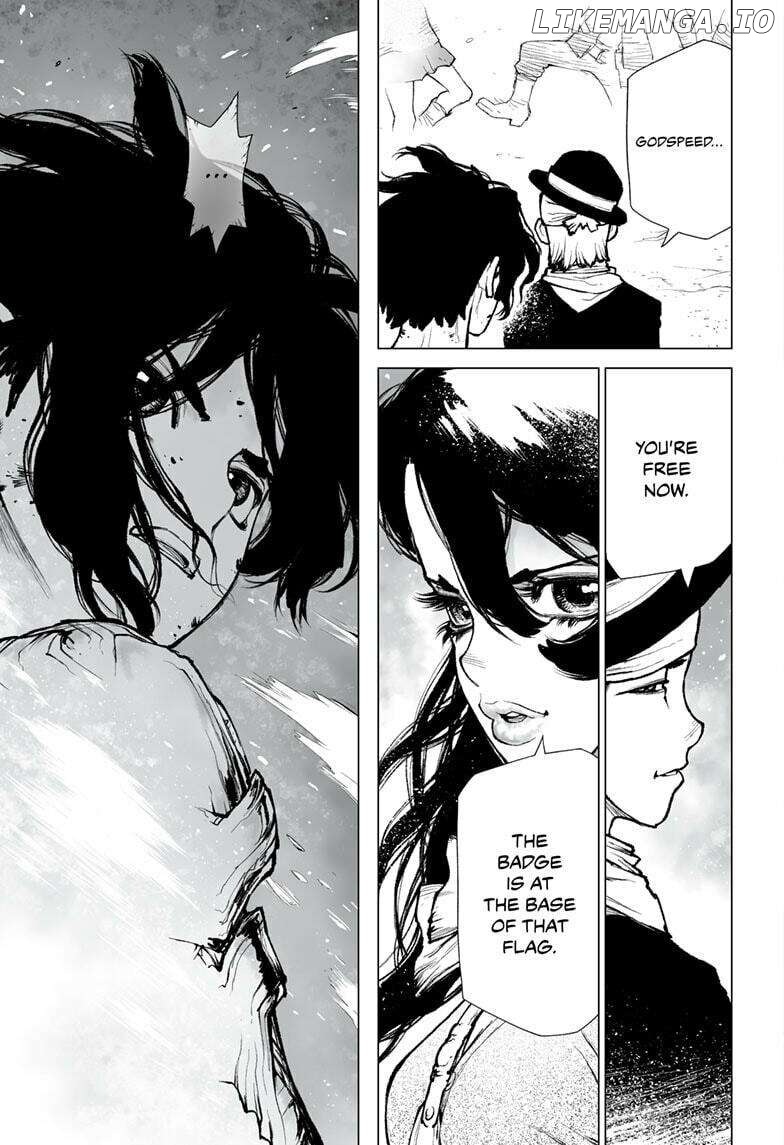Read The Marshal King Manga Online