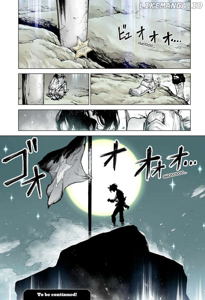 Read The Marshal King Manga Online