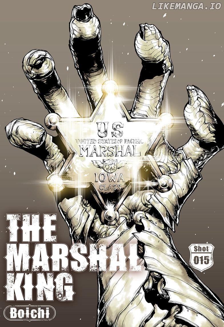 Read The Marshal King Manga Online