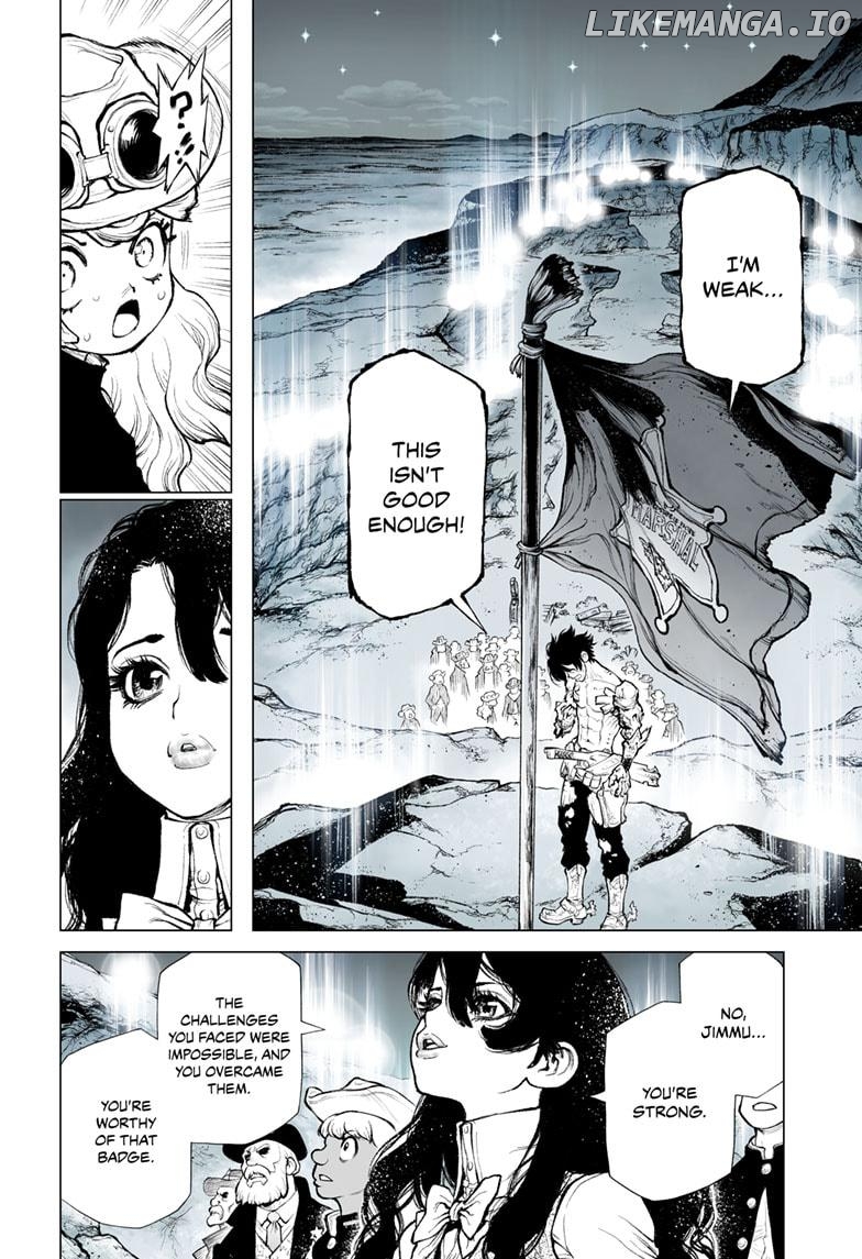 Read The Marshal King Manga Online