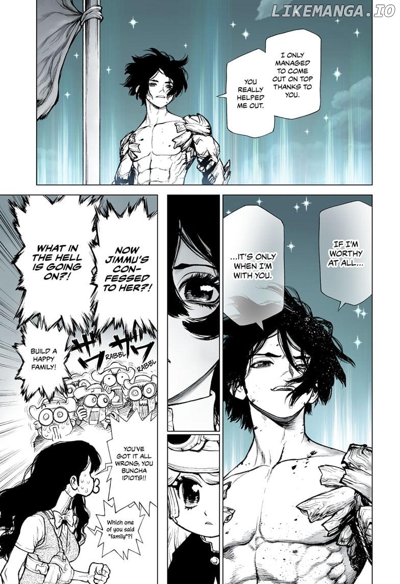 Read The Marshal King Manga Online