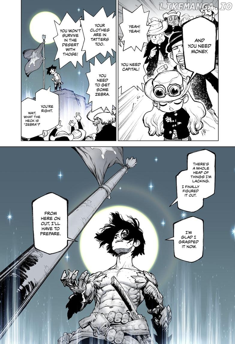 Read The Marshal King Manga Online