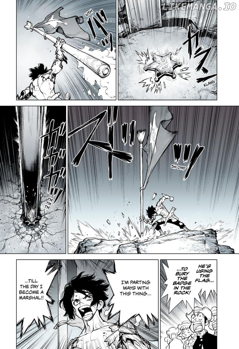 Read The Marshal King Manga Online
