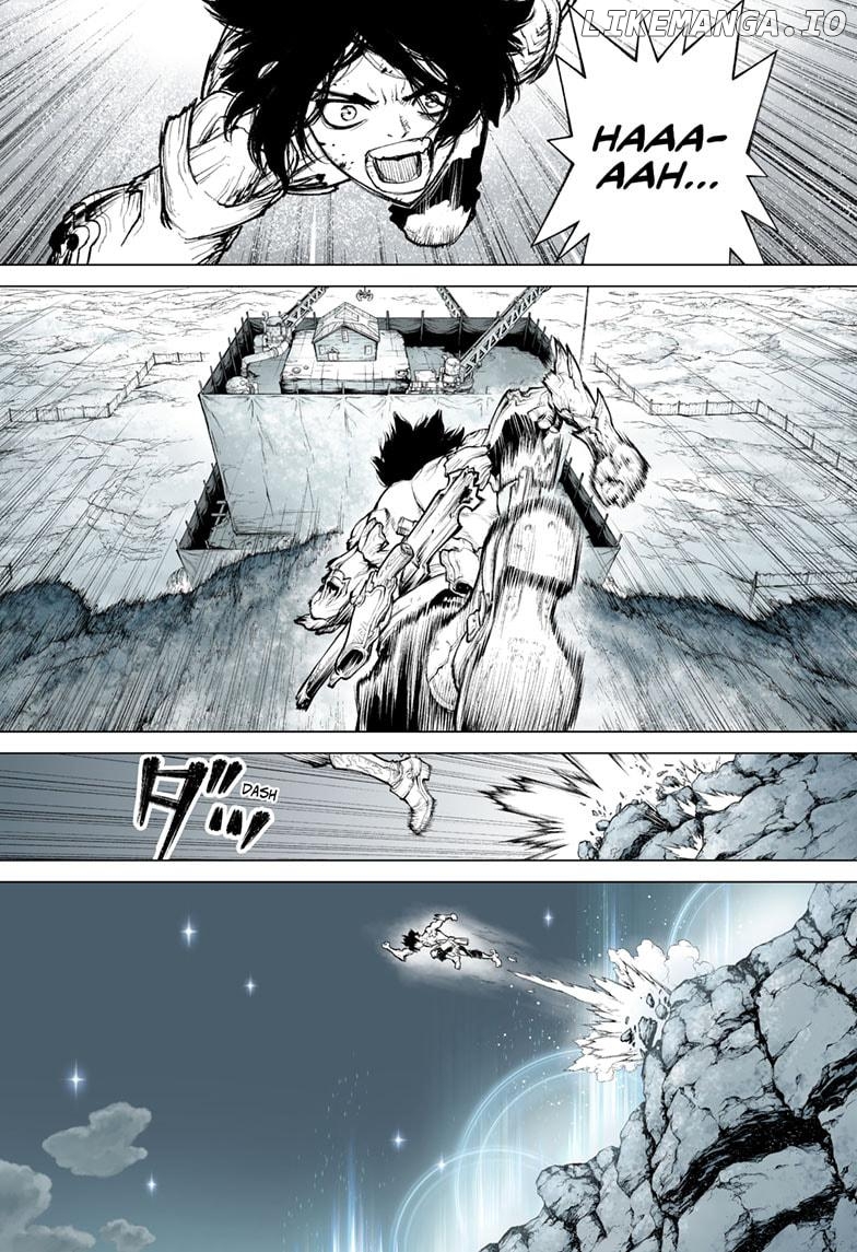 Read The Marshal King Manga Online