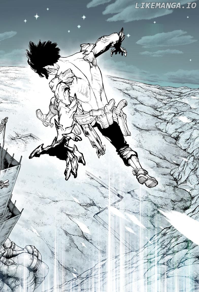 Read The Marshal King Manga Online