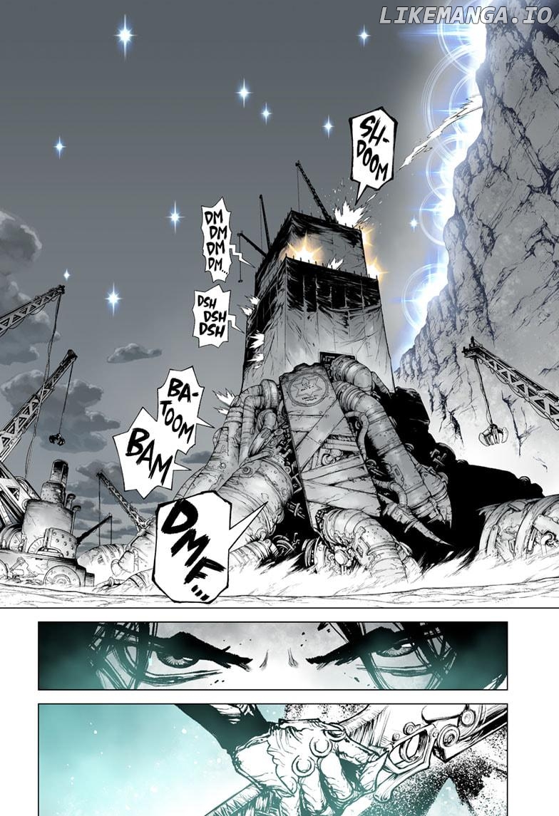 Read The Marshal King Manga Online