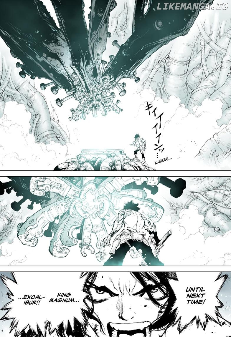 Read The Marshal King Manga Online