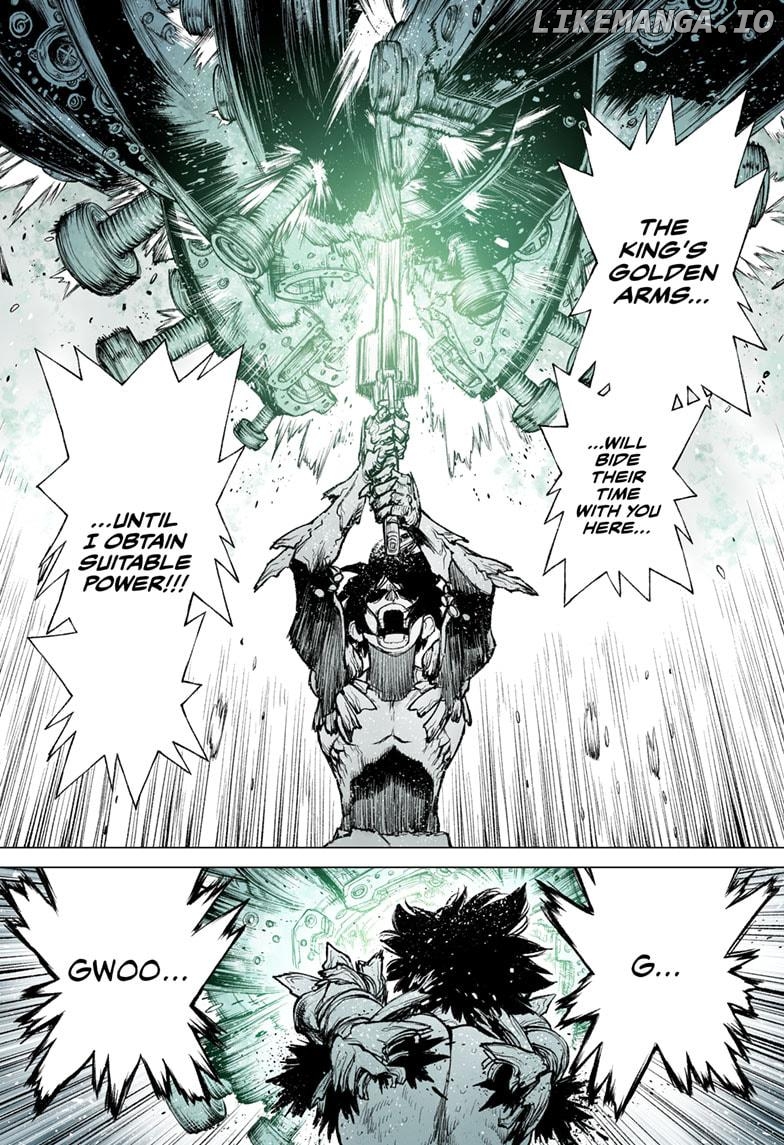 Read The Marshal King Manga Online
