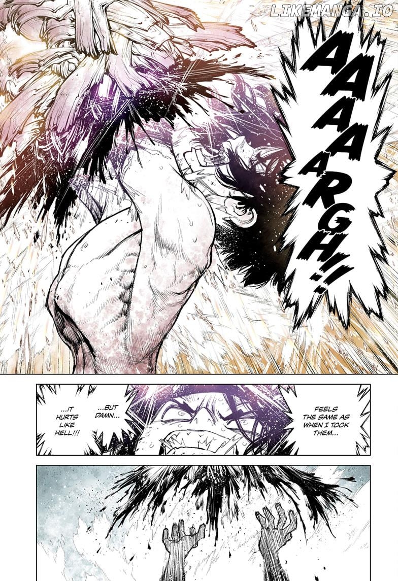 Read The Marshal King Manga Online
