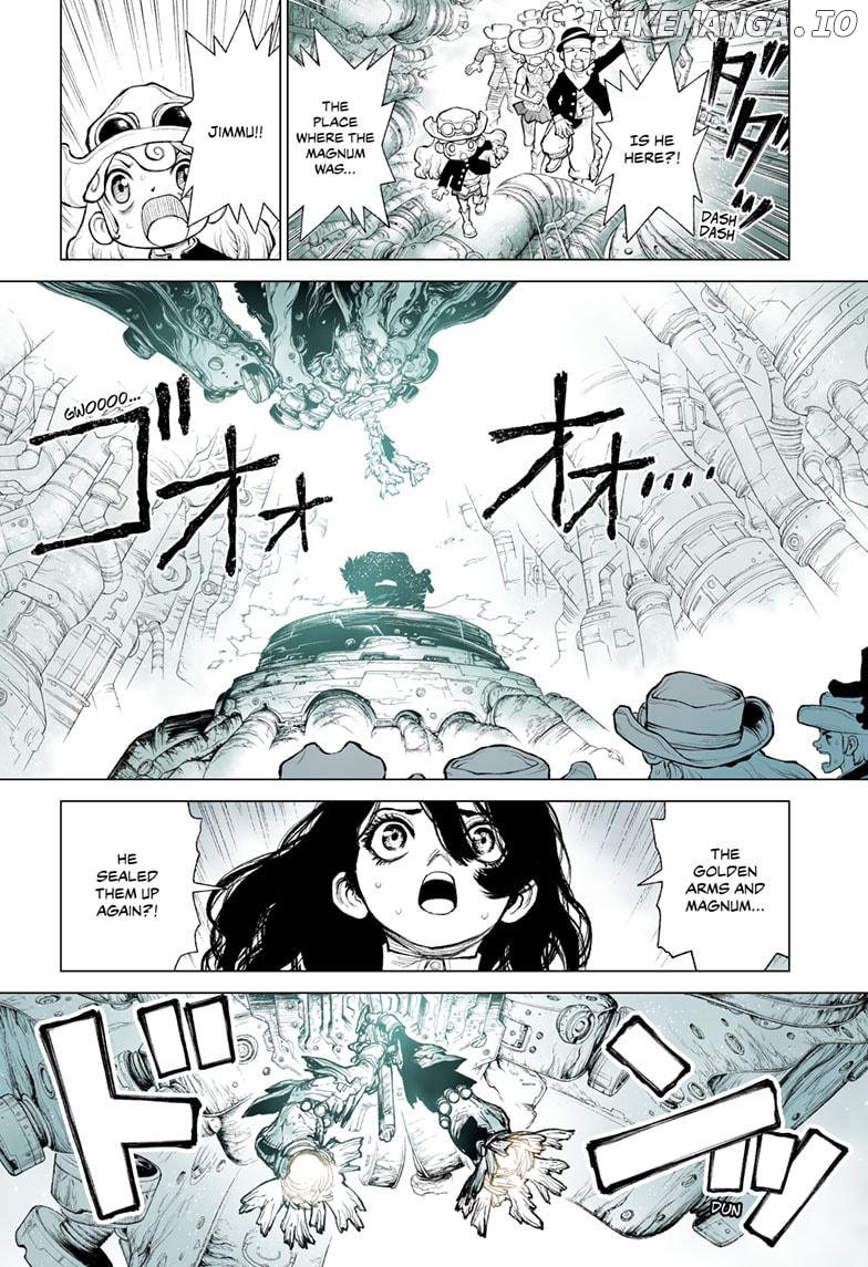 Read The Marshal King Manga Online