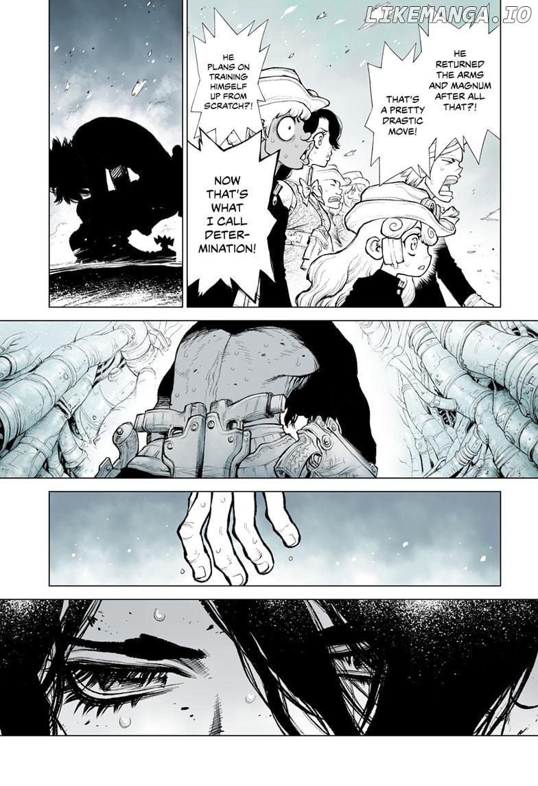 Read The Marshal King Manga Online