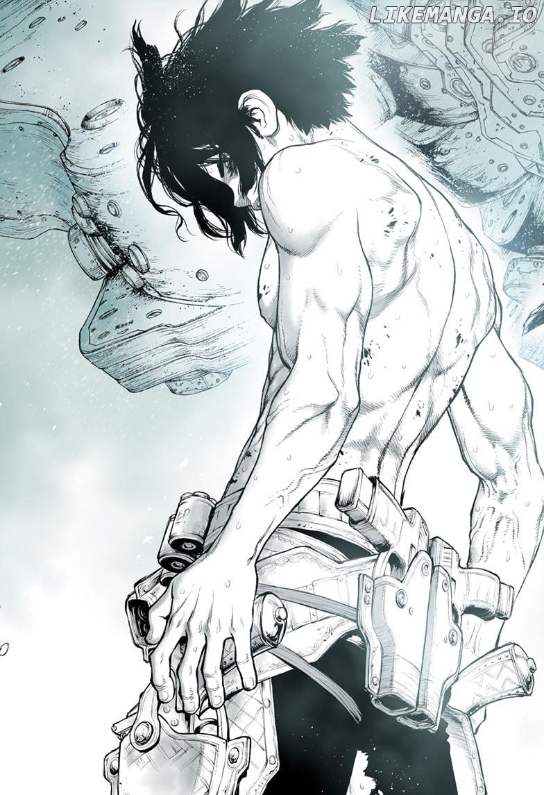 Read The Marshal King Manga Online