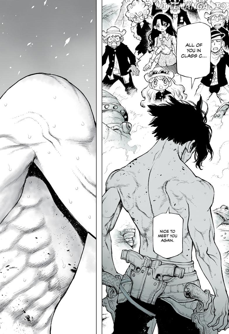 Read The Marshal King Manga Online