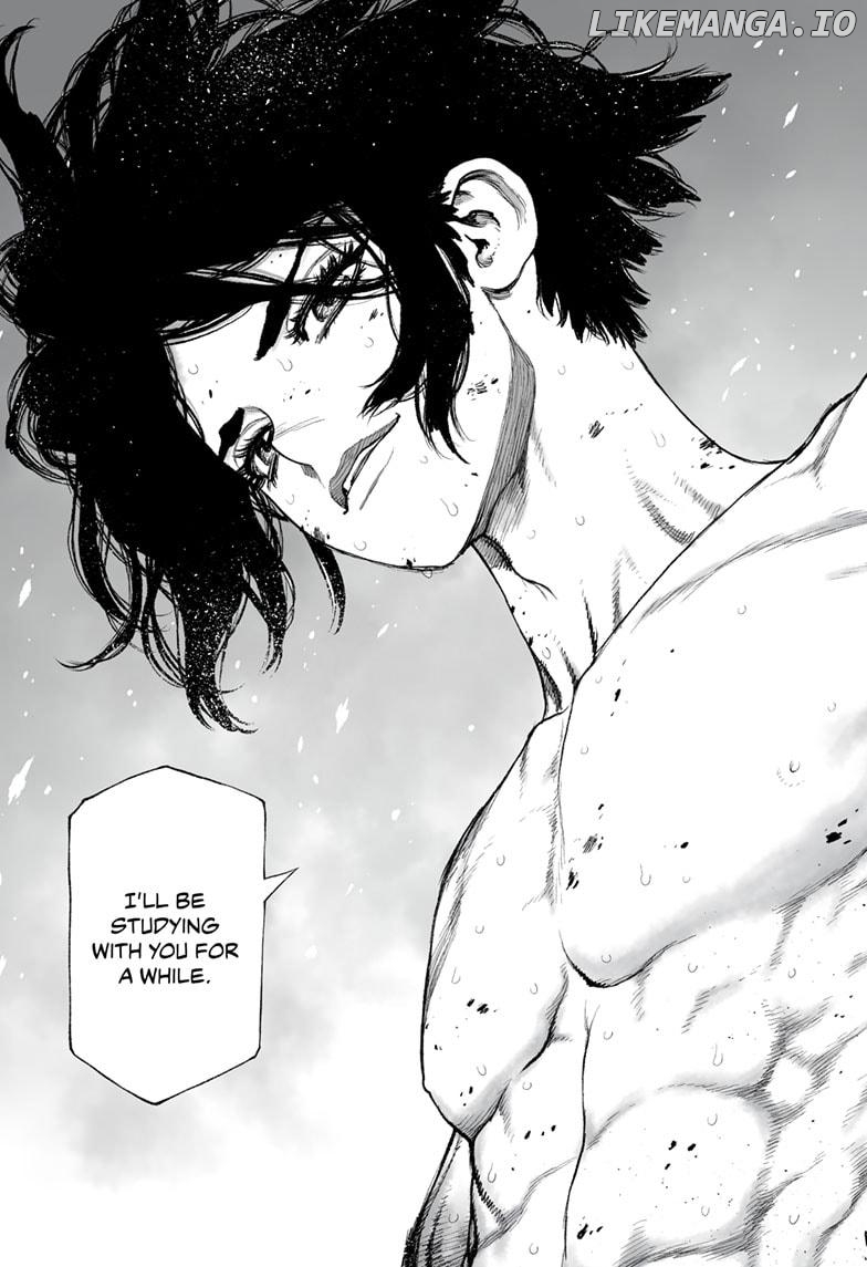 Read The Marshal King Manga Online