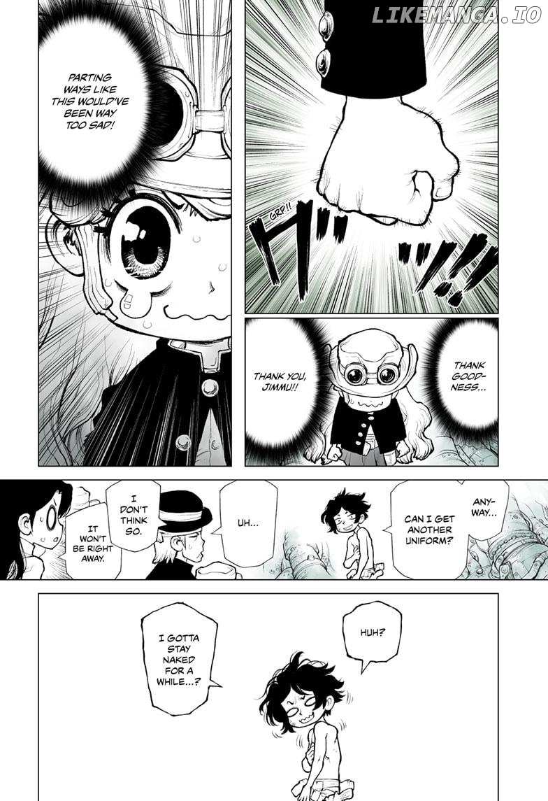 Read The Marshal King Manga Online