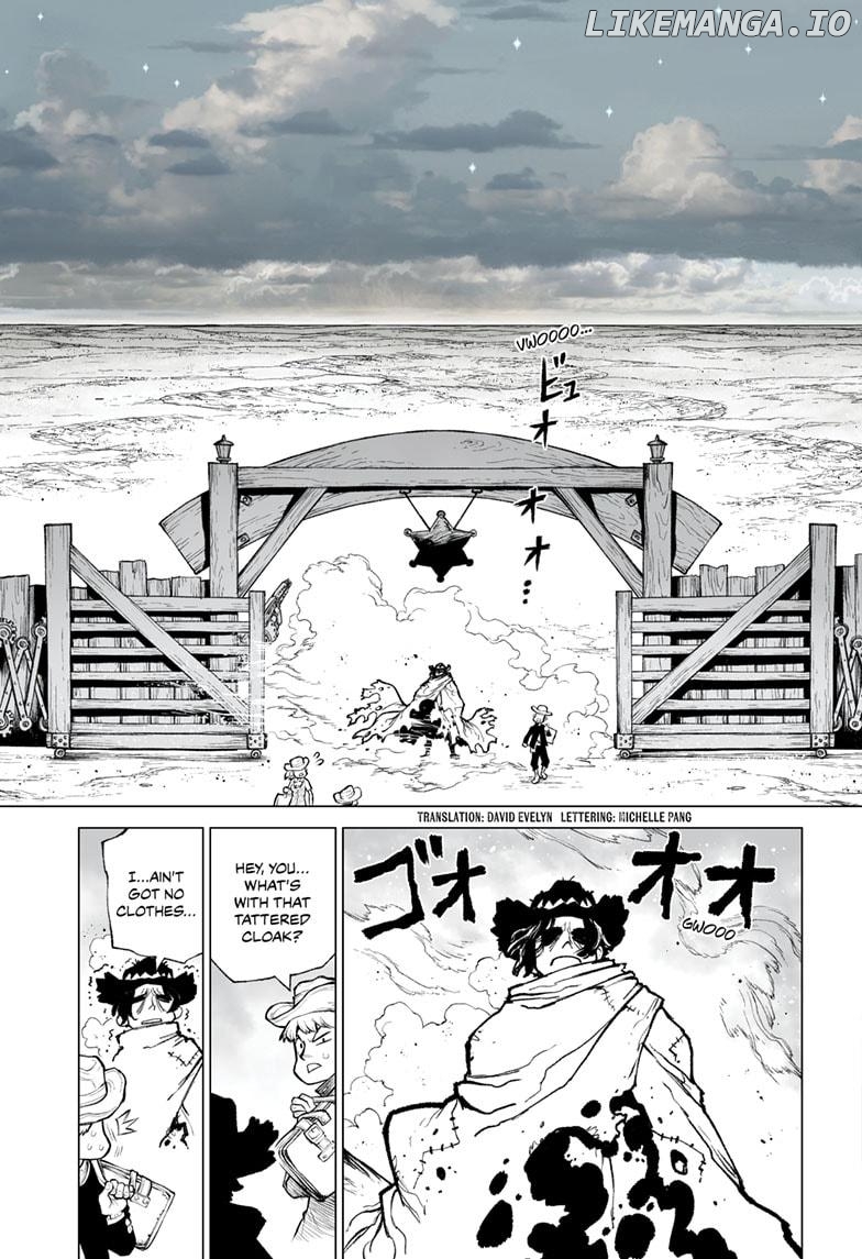 Read The Marshal King Manga Online