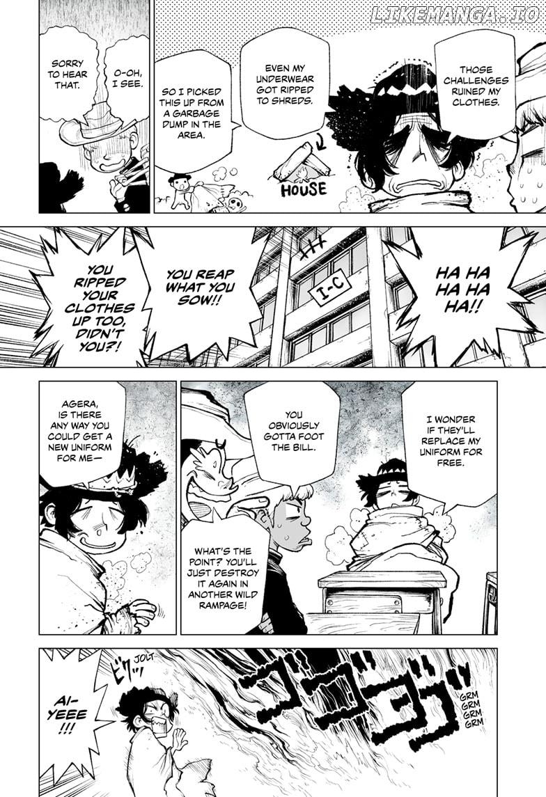 Read The Marshal King Manga Online