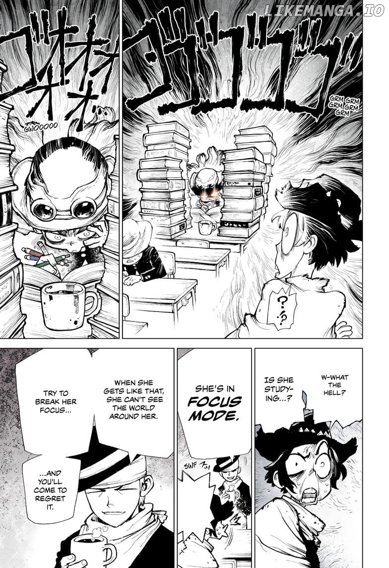 Read The Marshal King Manga Online