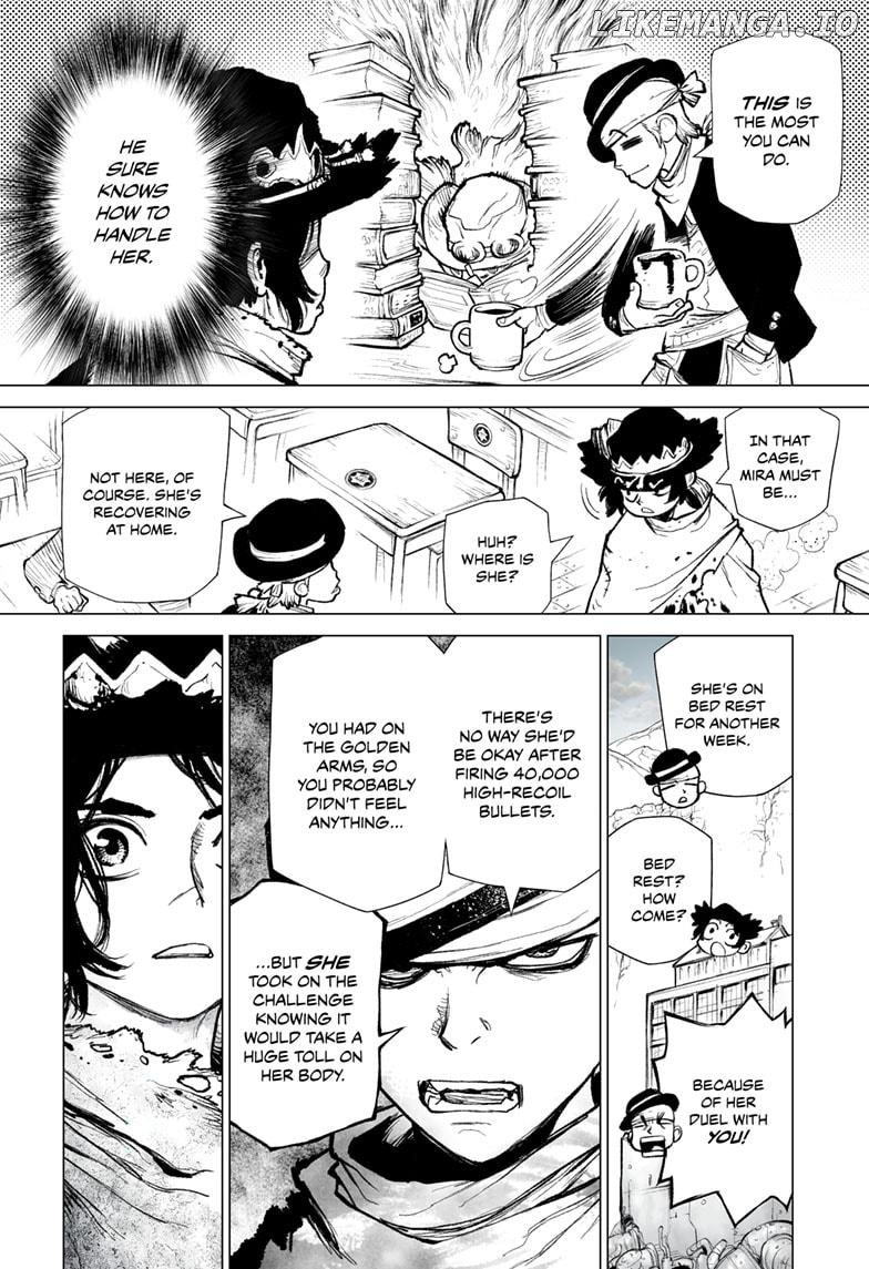 Read The Marshal King Manga Online
