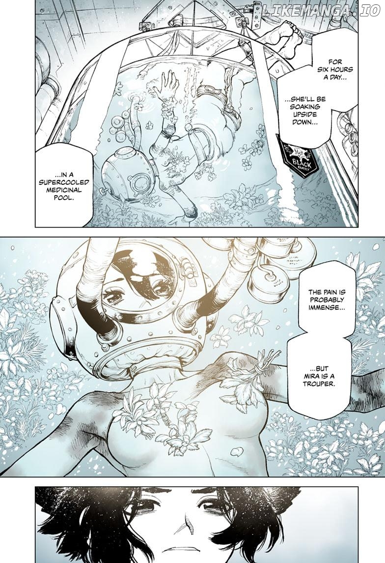 Read The Marshal King Manga Online