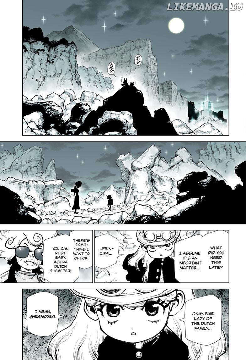 Read The Marshal King Manga Online