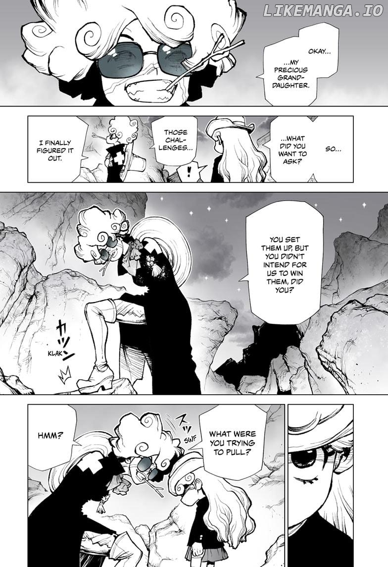 Read The Marshal King Manga Online