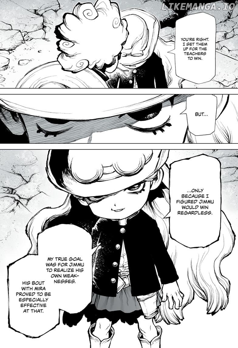 Read The Marshal King Manga Online