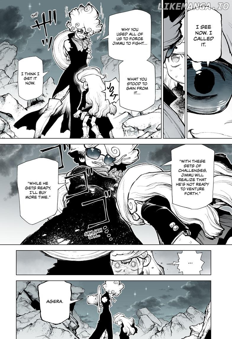 Read The Marshal King Manga Online