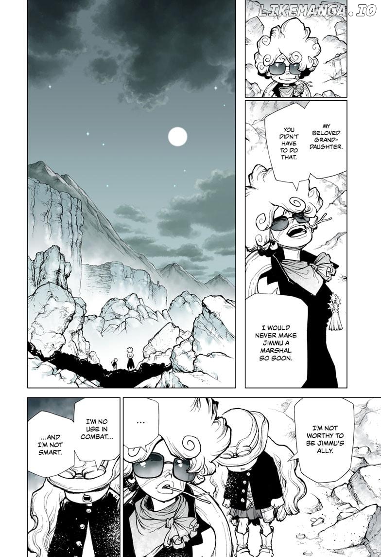 Read The Marshal King Manga Online