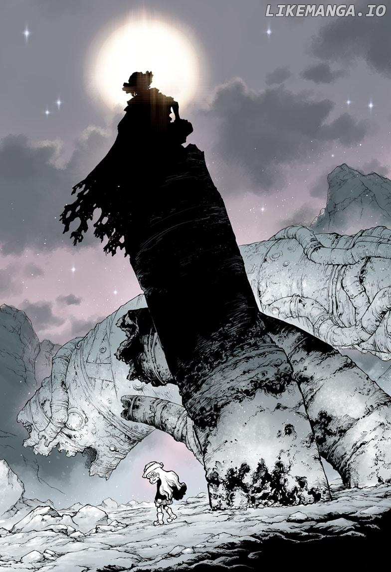 Read The Marshal King Manga Online